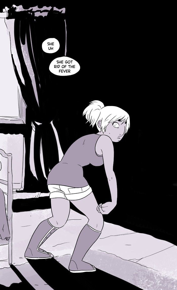ShootAround Chapter 100 page 11 - Chapter 100