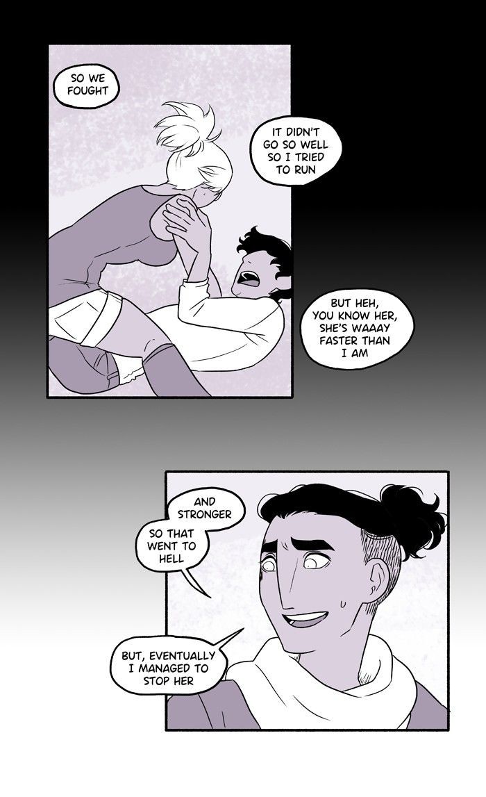 ShootAround Chapter 100 page 12 - Chapter 100