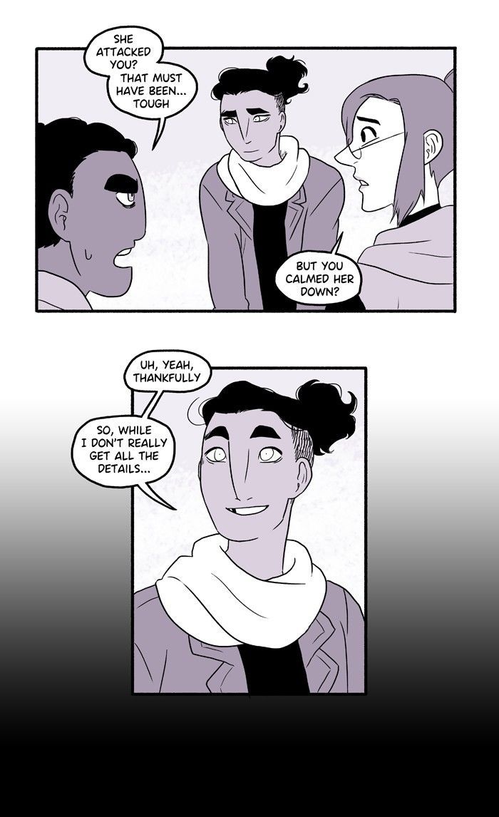 ShootAround Chapter 100 page 13 - Chapter 100