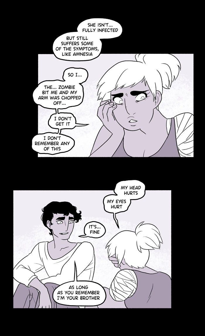 ShootAround Chapter 100 page 14 - Chapter 100