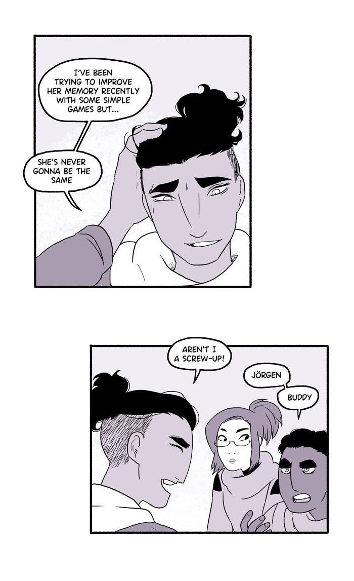 ShootAround Chapter 100 page 17 - Chapter 100