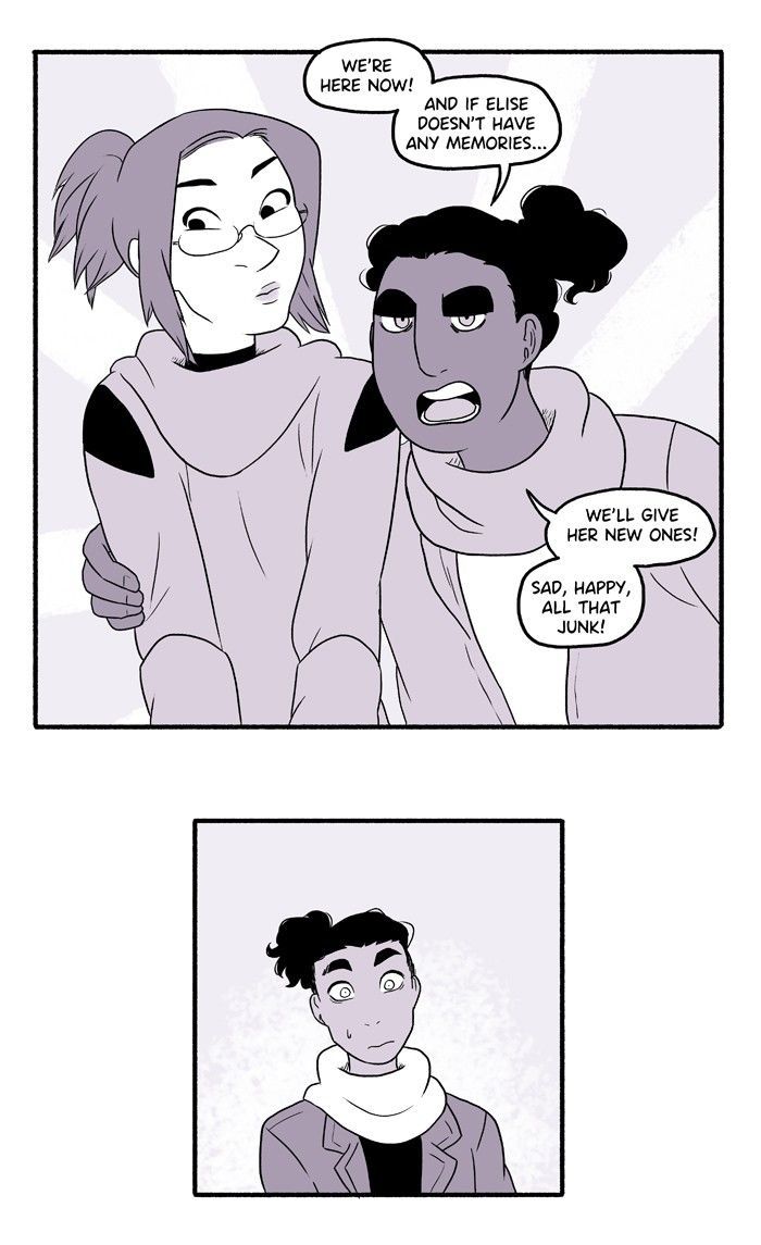 ShootAround Chapter 100 page 19 - Chapter 100