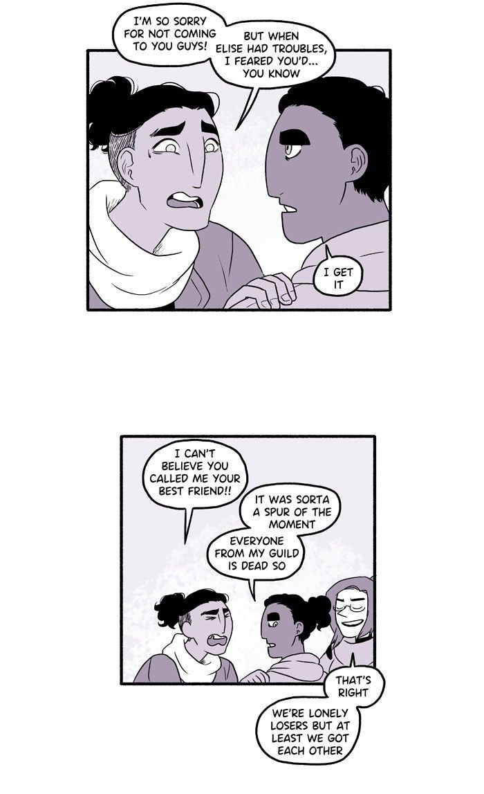 ShootAround Chapter 100 page 21 - Chapter 100