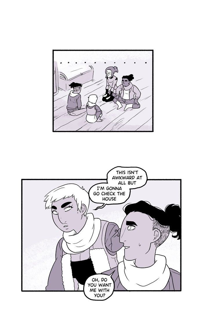 ShootAround Chapter 100 page 3 - Chapter 100