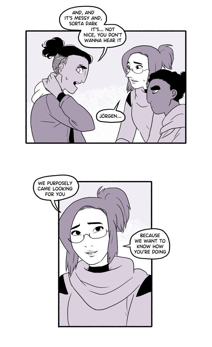 ShootAround Chapter 100 page 6 - Chapter 100