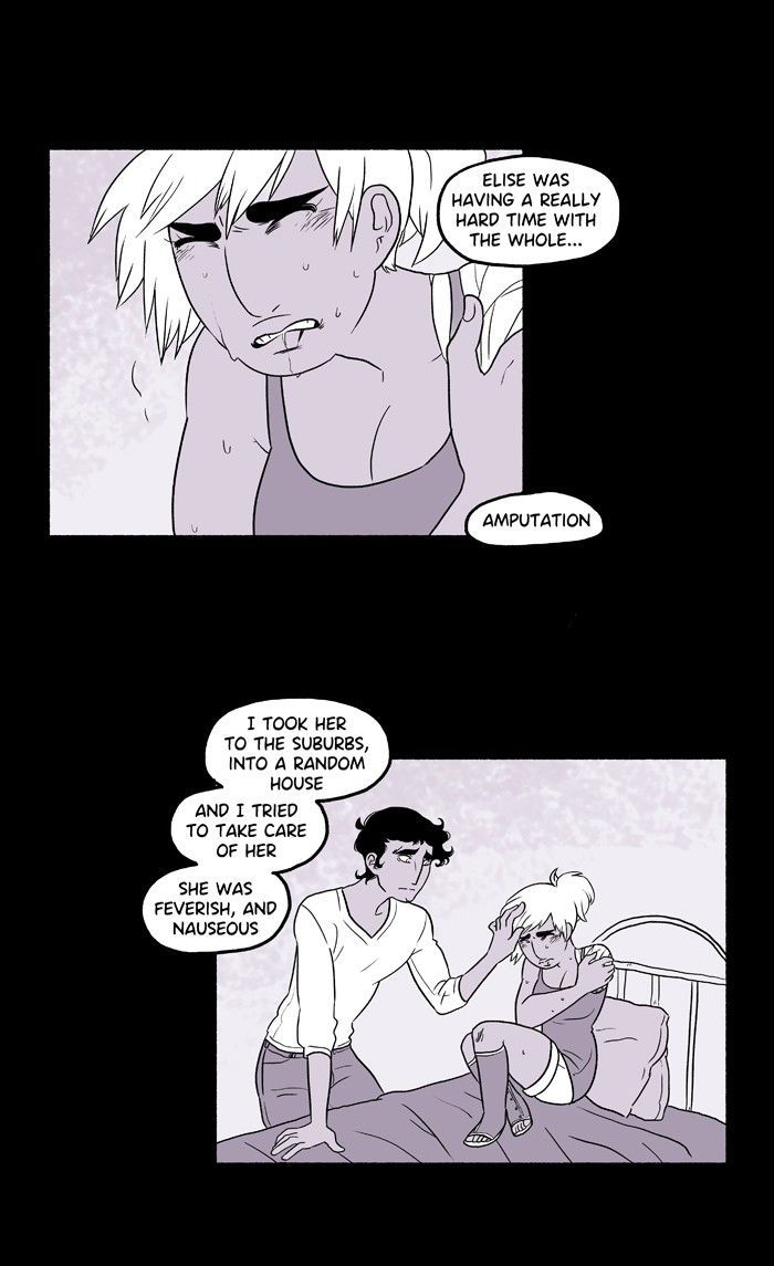ShootAround Chapter 100 page 9 - Chapter 100