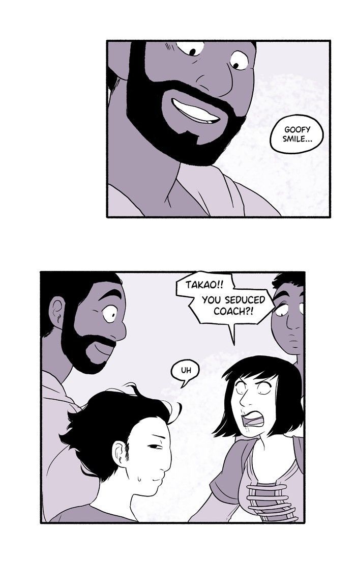 ShootAround Chapter 101 page 11 - Chapter 101