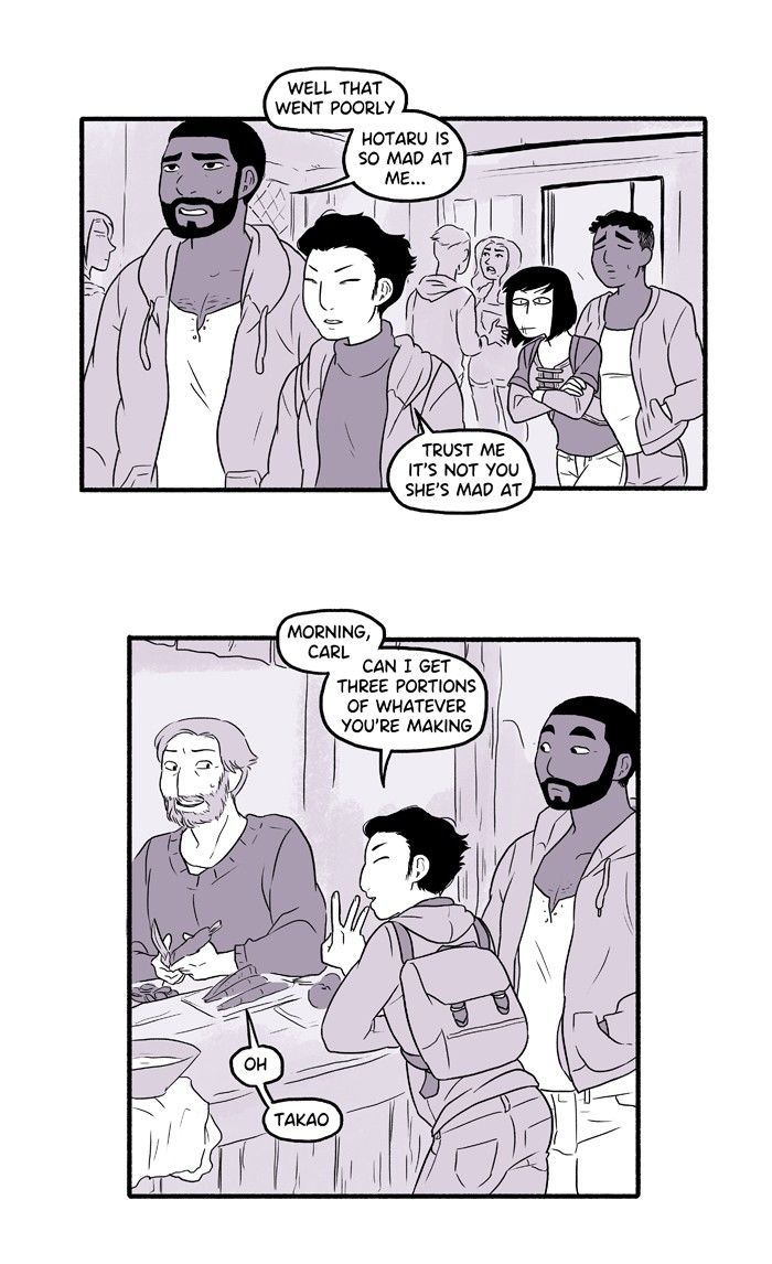 ShootAround Chapter 101 page 14 - Chapter 101