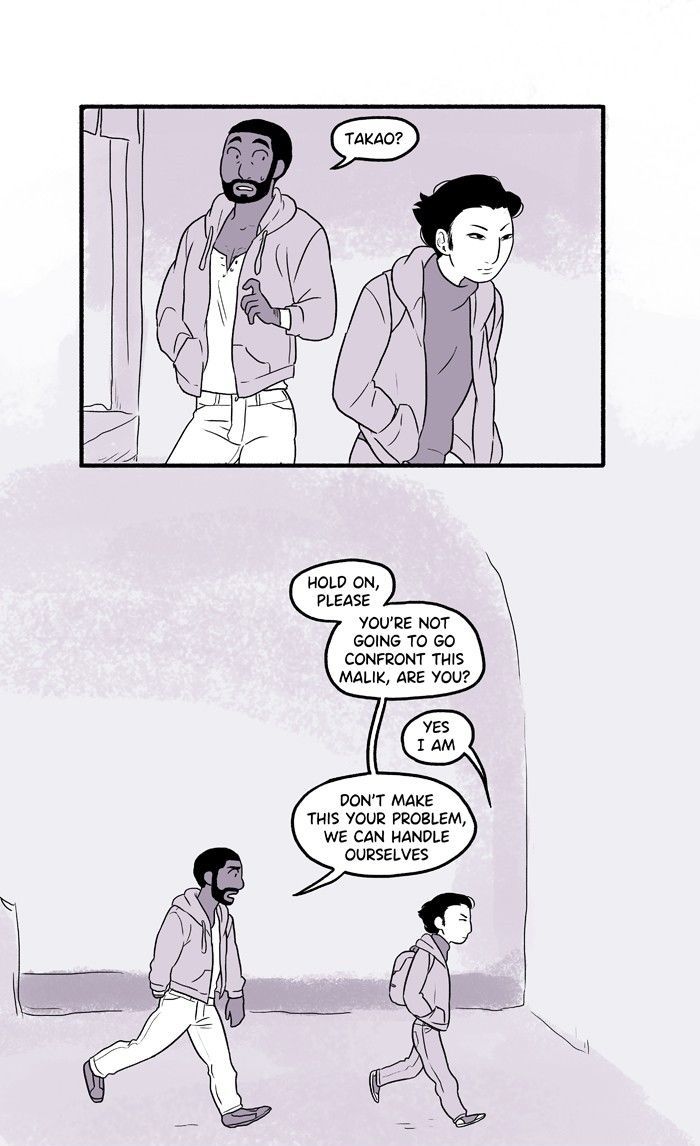 ShootAround Chapter 101 page 18 - Chapter 101