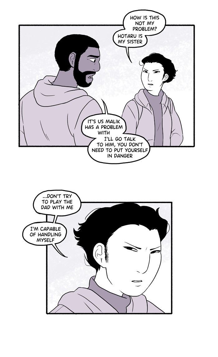 ShootAround Chapter 101 page 19 - Chapter 101