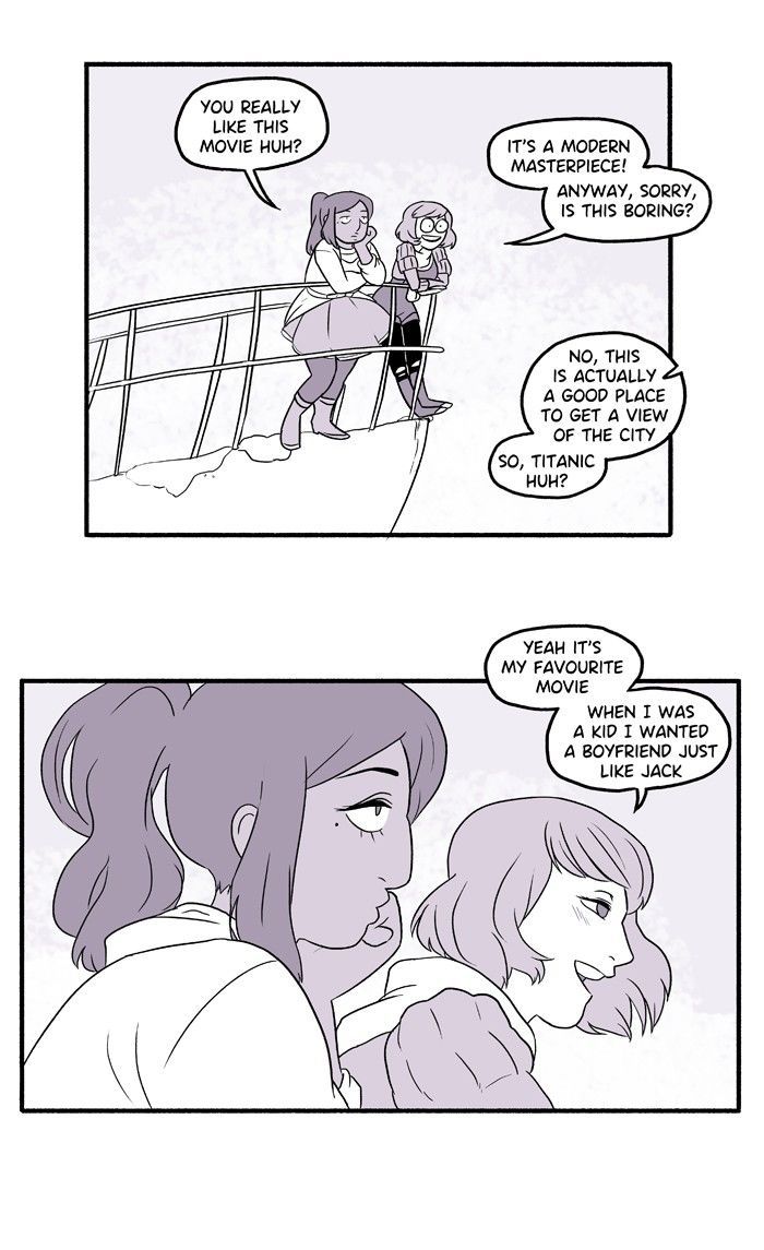 ShootAround Chapter 101 page 2 - Chapter 101