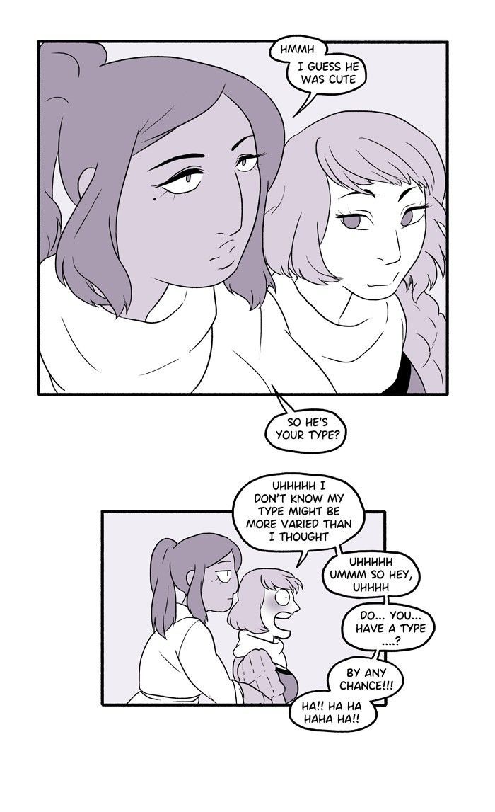 ShootAround Chapter 101 page 3 - Chapter 101