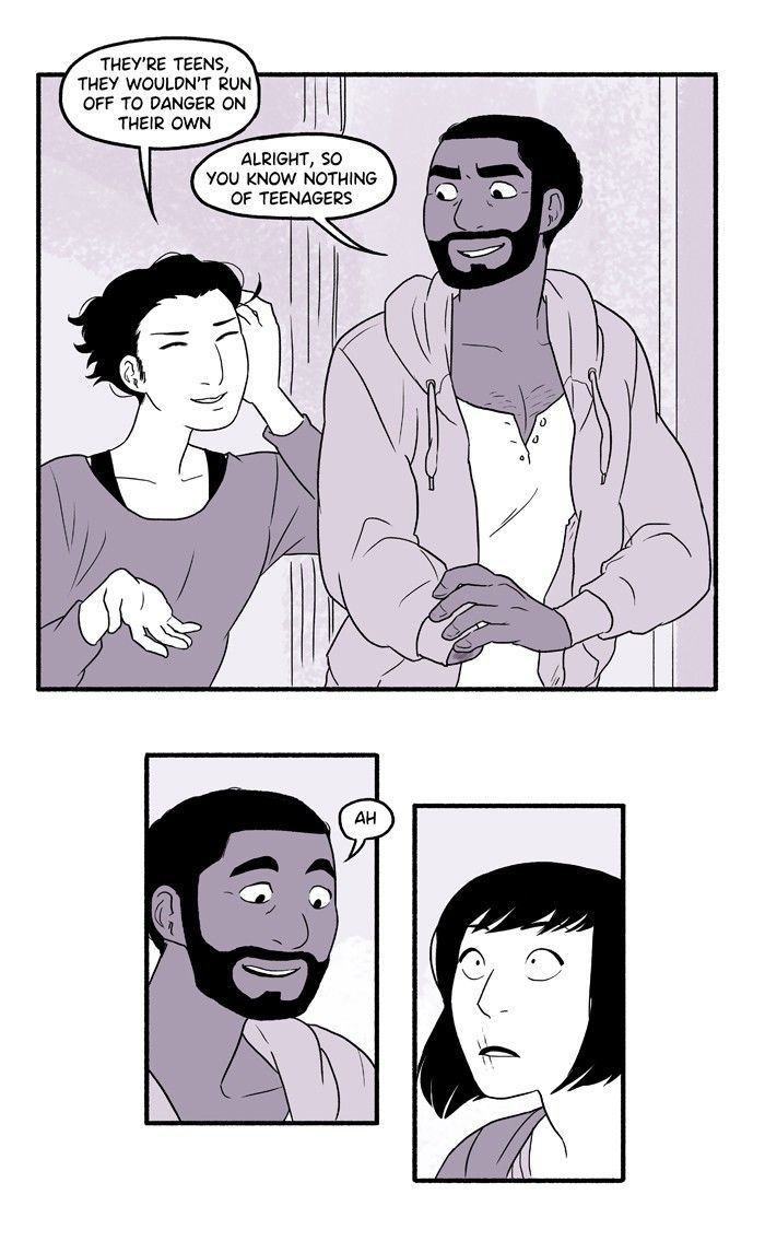 ShootAround Chapter 101 page 9 - Chapter 101