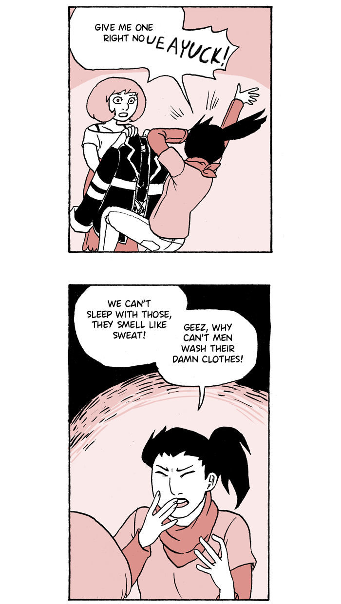 ShootAround Chapter 12 page 5 - Chapter 12
