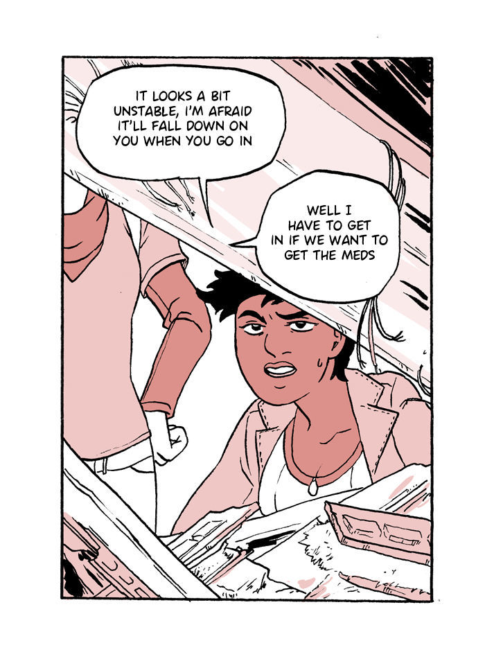 ShootAround Chapter 15 page 1 - Chapter 15