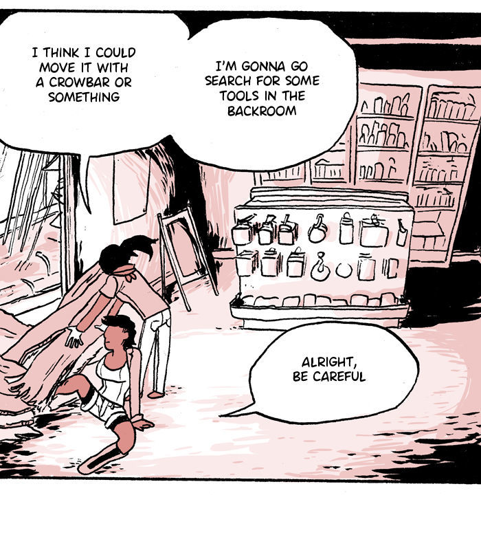ShootAround Chapter 16 page 1 - Chapter 16