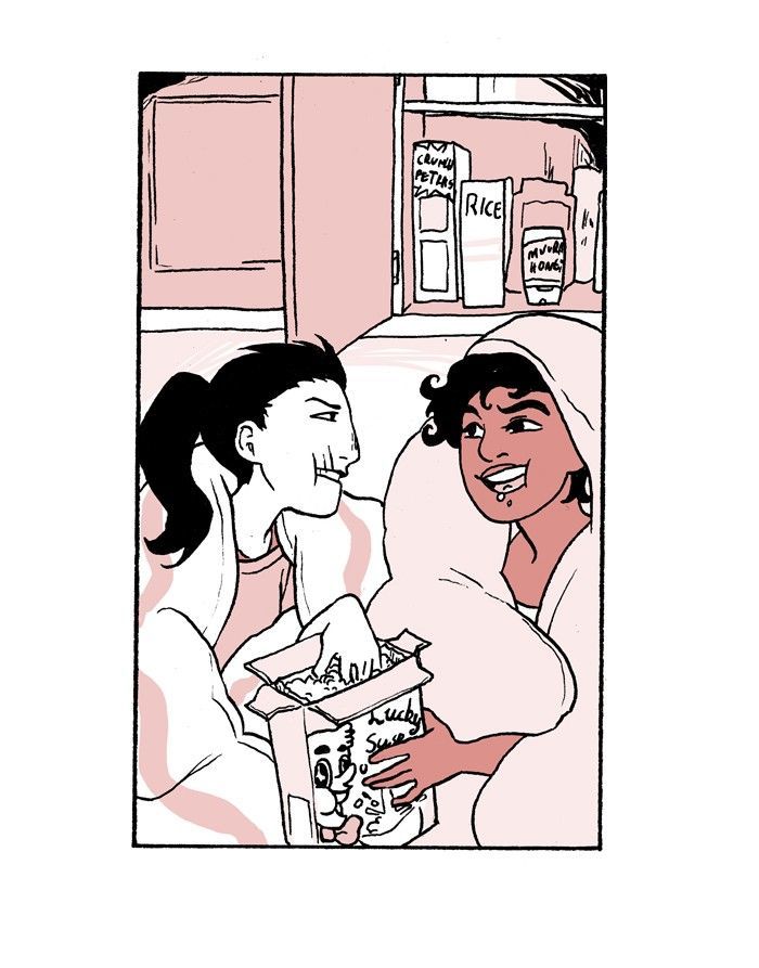 ShootAround Chapter 19 page 3 - Chapter 19