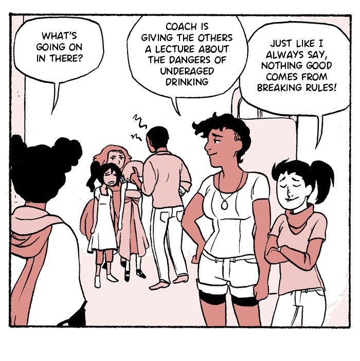 ShootAround Chapter 23 page 2 - Chapter 23