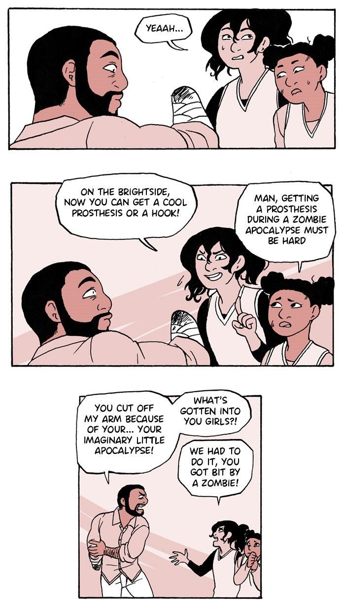 ShootAround Chapter 3 page 4 - Chapter 3
