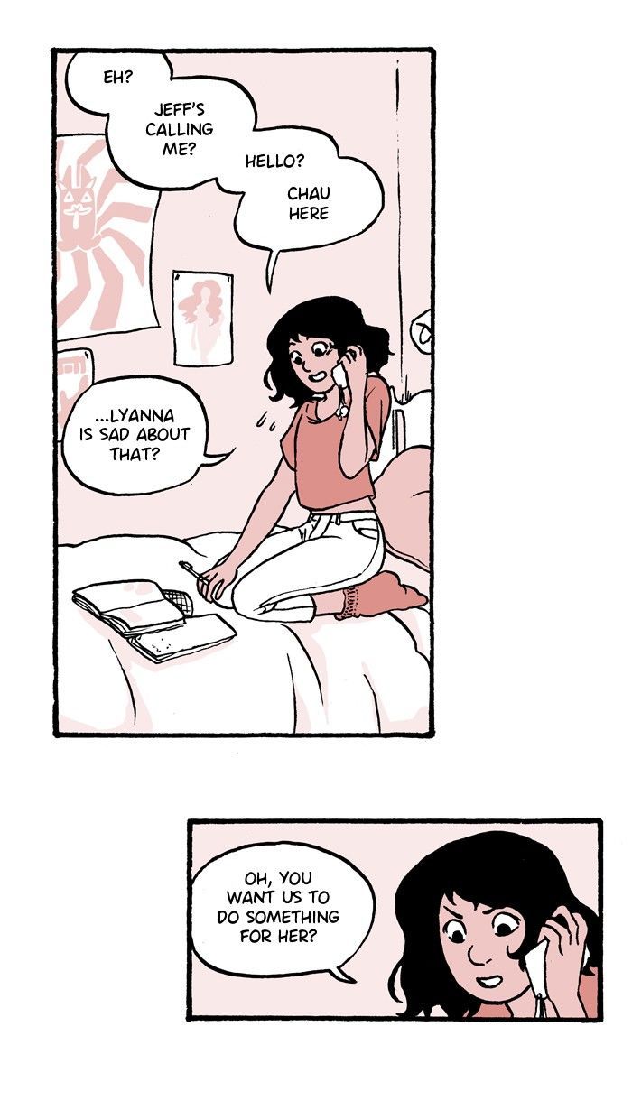 ShootAround Chapter 32 page 13 - Chapter 32
