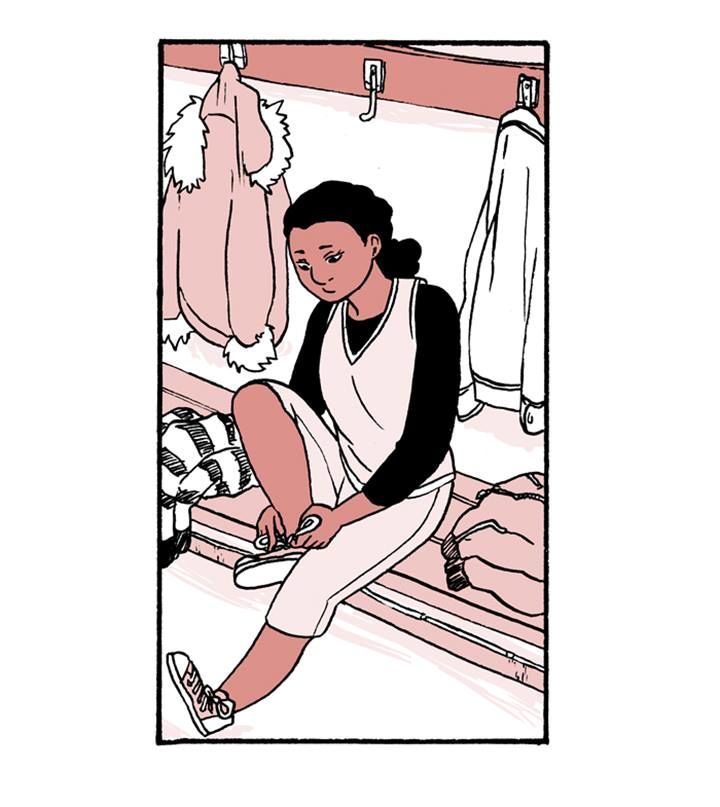 ShootAround Chapter 33 page 2 - Chapter 33