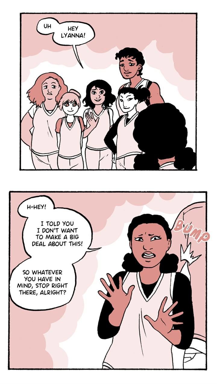 ShootAround Chapter 33 page 5 - Chapter 33