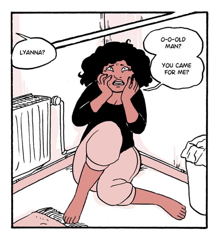 ShootAround Chapter 35 page 1 - Chapter 35