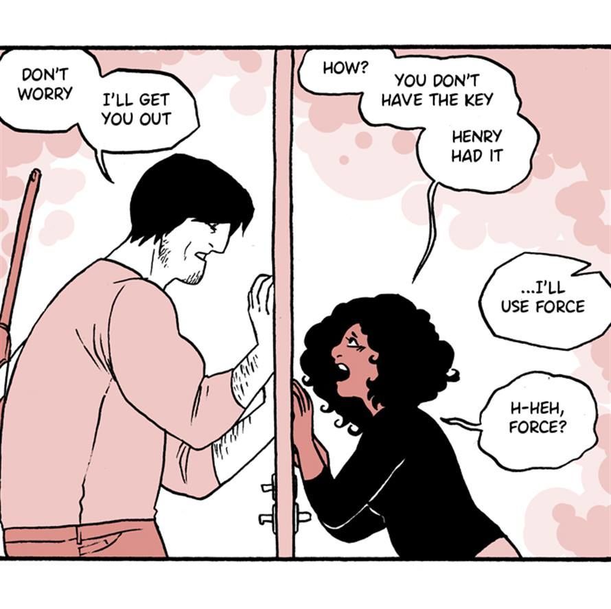 ShootAround Chapter 35 page 2 - Chapter 35