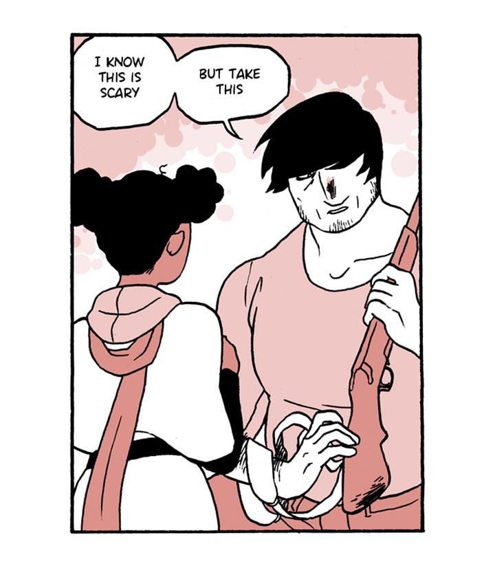 ShootAround Chapter 39 page 12 - Chapter 39