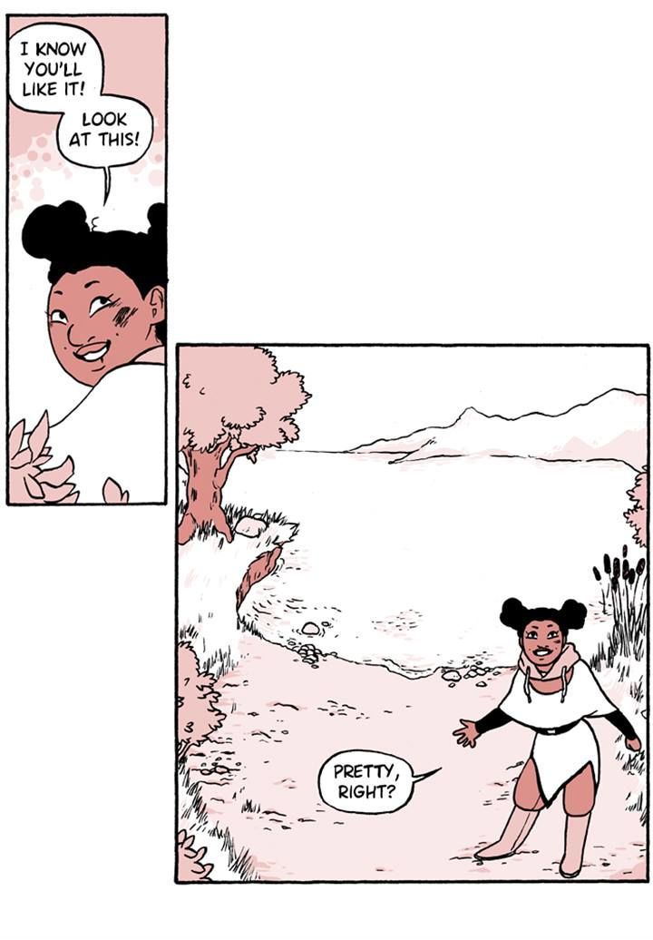 ShootAround Chapter 39 page 3 - Chapter 39