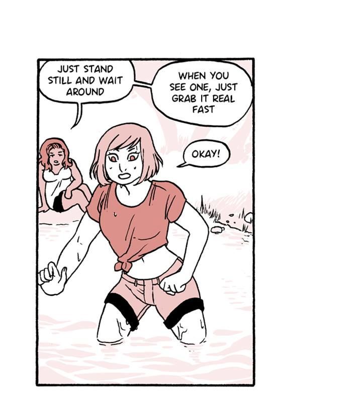 ShootAround Chapter 41 page 10 - Chapter 41