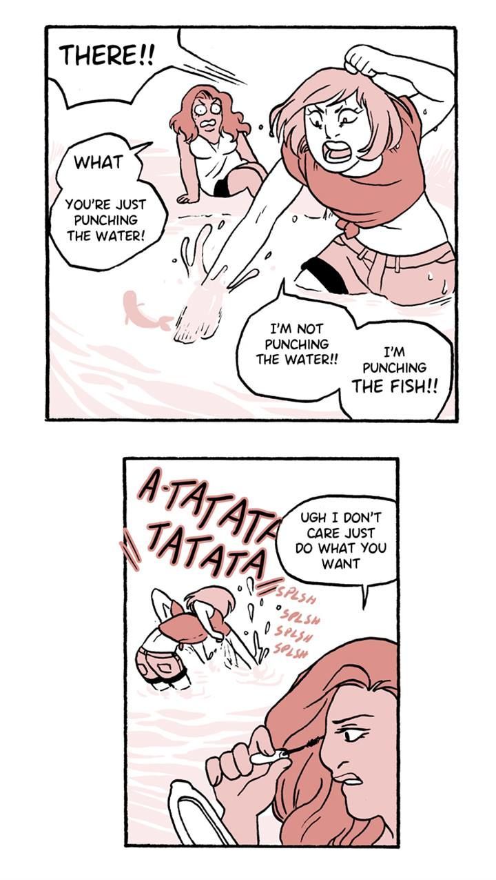 ShootAround Chapter 41 page 11 - Chapter 41