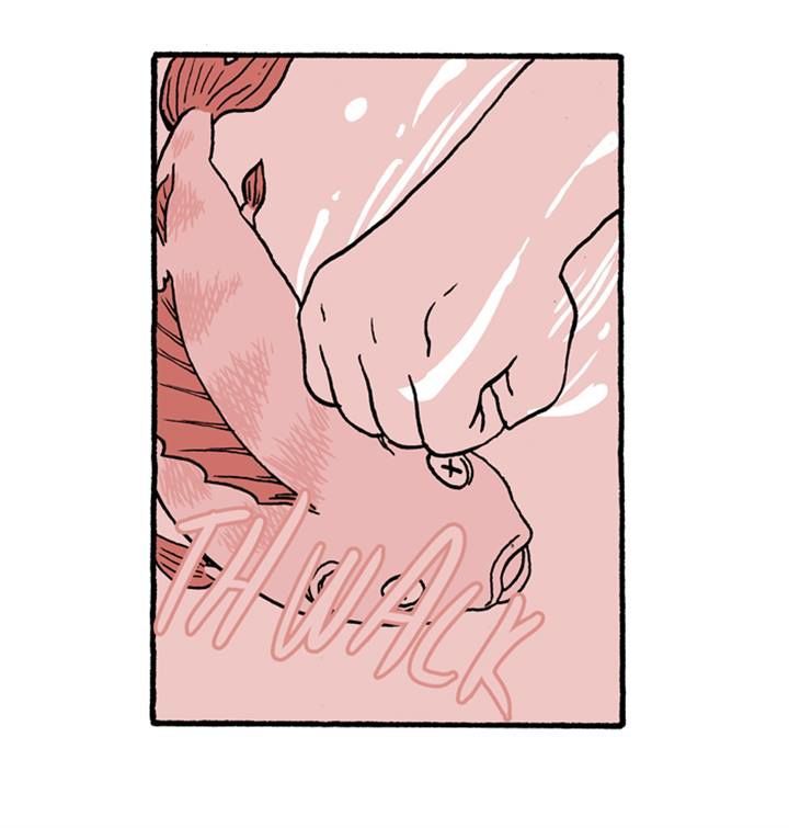 ShootAround Chapter 41 page 12 - Chapter 41