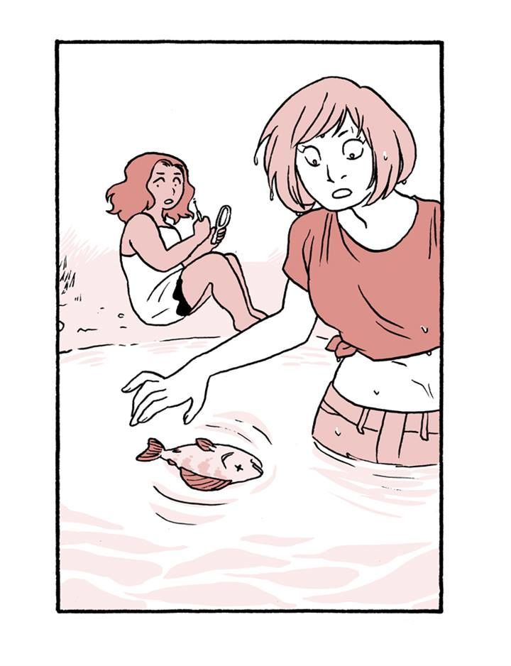 ShootAround Chapter 41 page 13 - Chapter 41