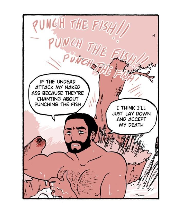 ShootAround Chapter 41 page 15 - Chapter 41