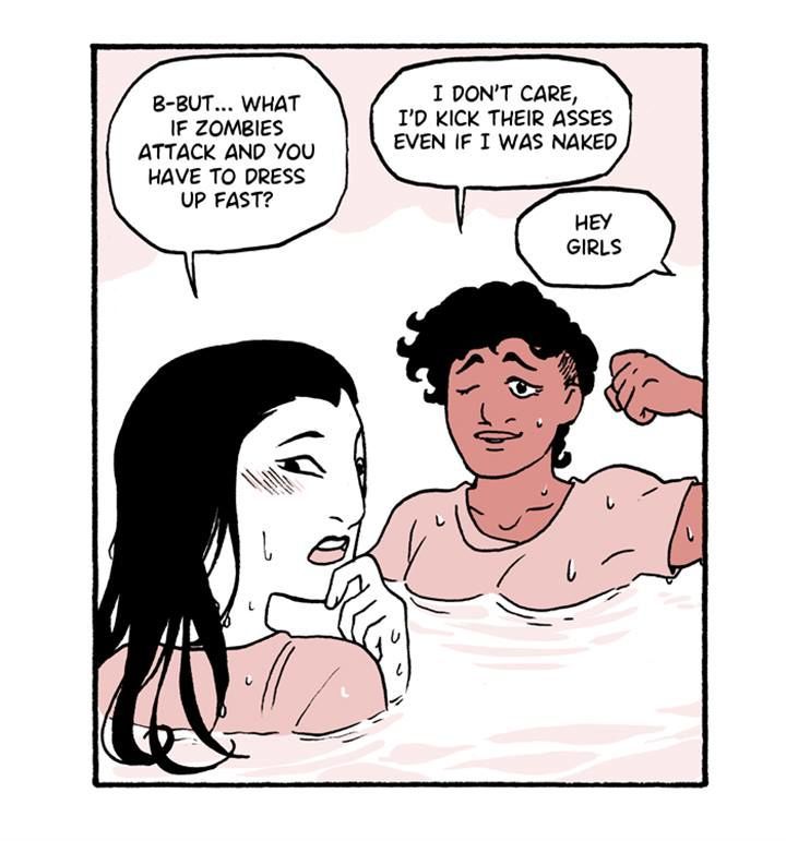 ShootAround Chapter 41 page 8 - Chapter 41