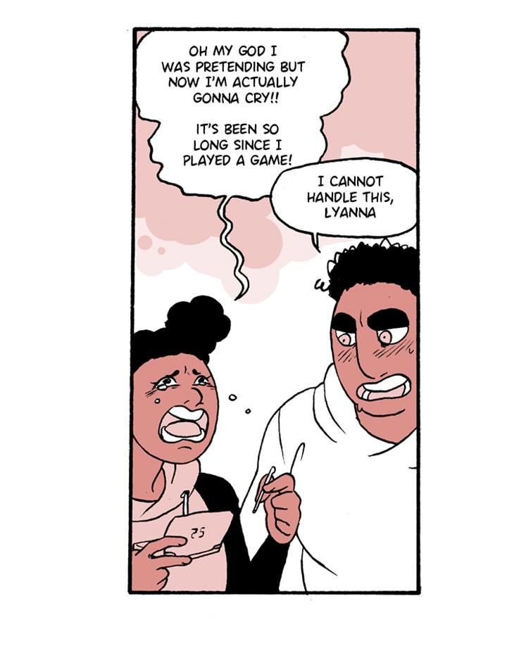 ShootAround Chapter 44 page 14 - Chapter 44