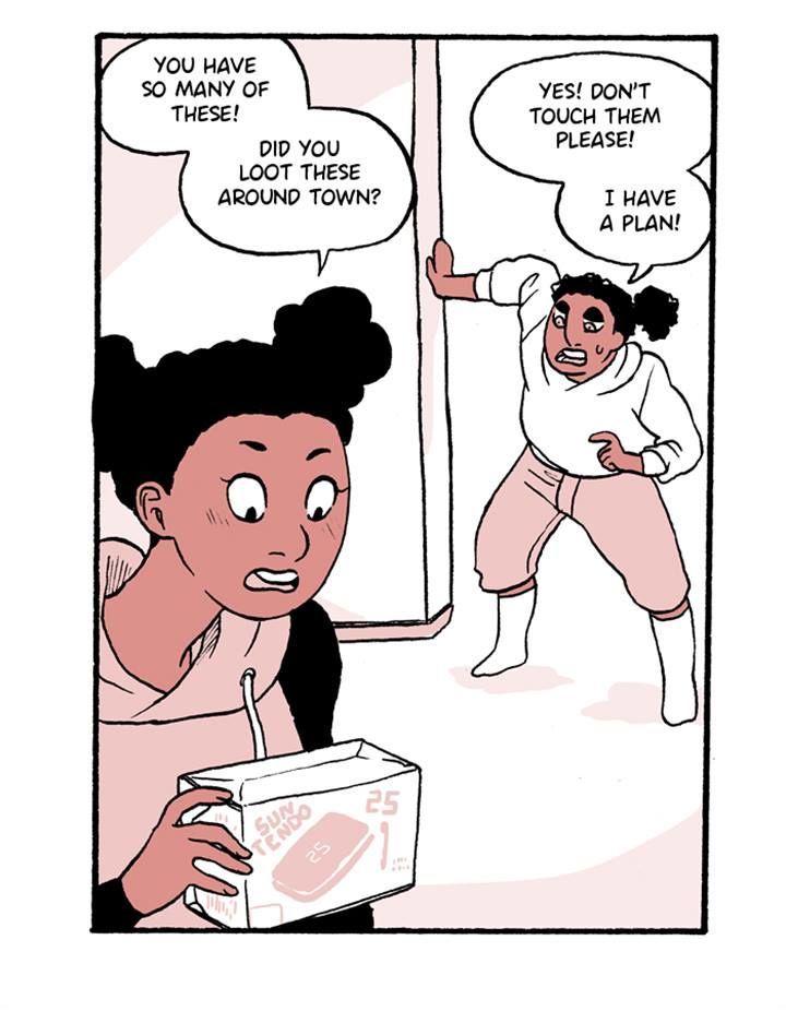 ShootAround Chapter 44 page 7 - Chapter 44