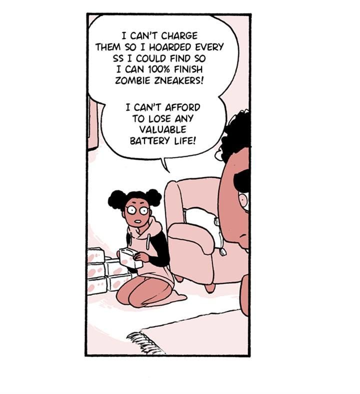 ShootAround Chapter 44 page 8 - Chapter 44