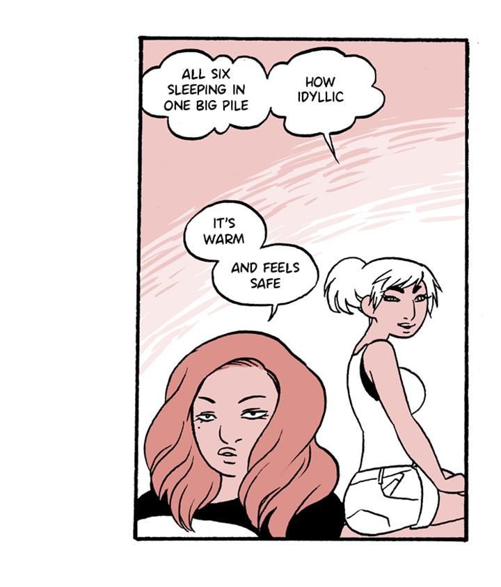 ShootAround Chapter 47 page 10 - Chapter 47