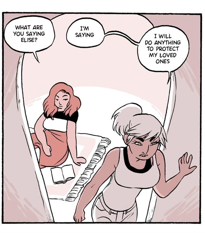 ShootAround Chapter 47 page 12 - Chapter 47