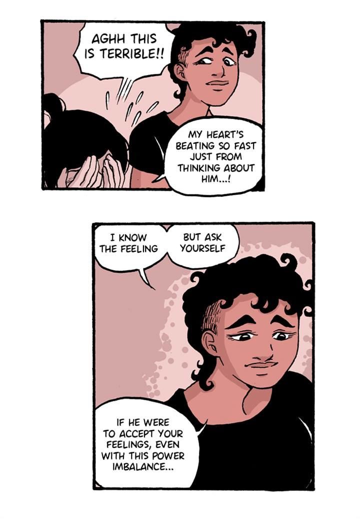 ShootAround Chapter 49 page 11 - Chapter 49