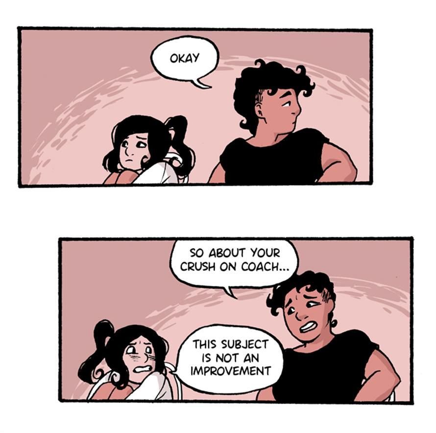 ShootAround Chapter 49 page 6 - Chapter 49
