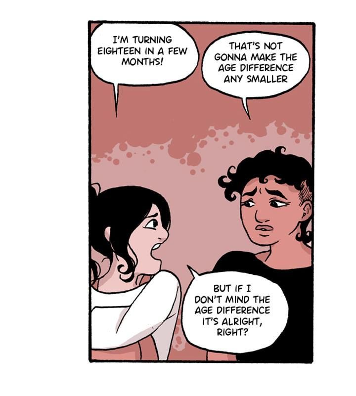 ShootAround Chapter 49 page 8 - Chapter 49