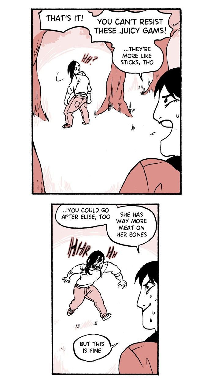 ShootAround Chapter 51 page 11 - Chapter 51