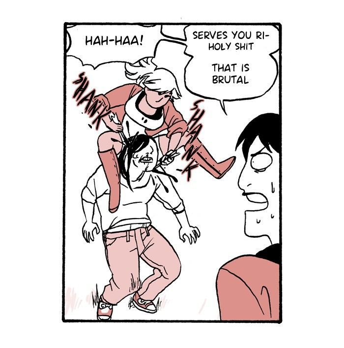 ShootAround Chapter 51 page 12 - Chapter 51