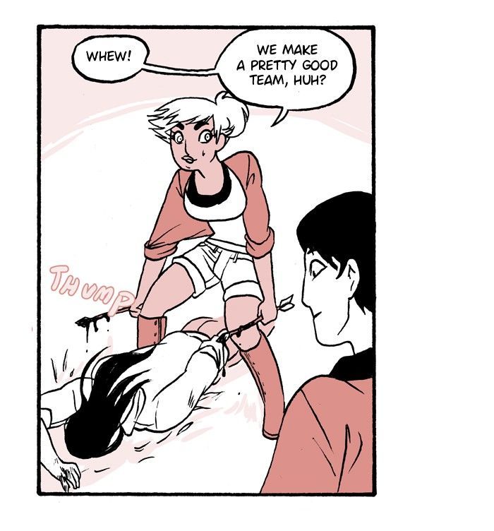ShootAround Chapter 51 page 14 - Chapter 51