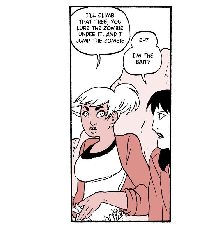 ShootAround Chapter 51 page 6 - Chapter 51