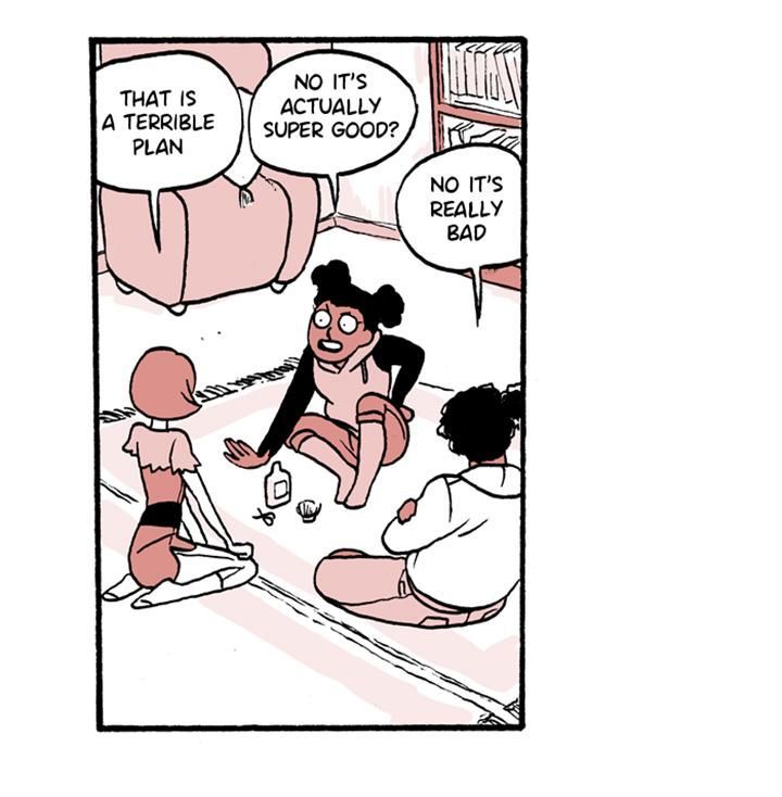 ShootAround Chapter 53 page 3 - Chapter 53
