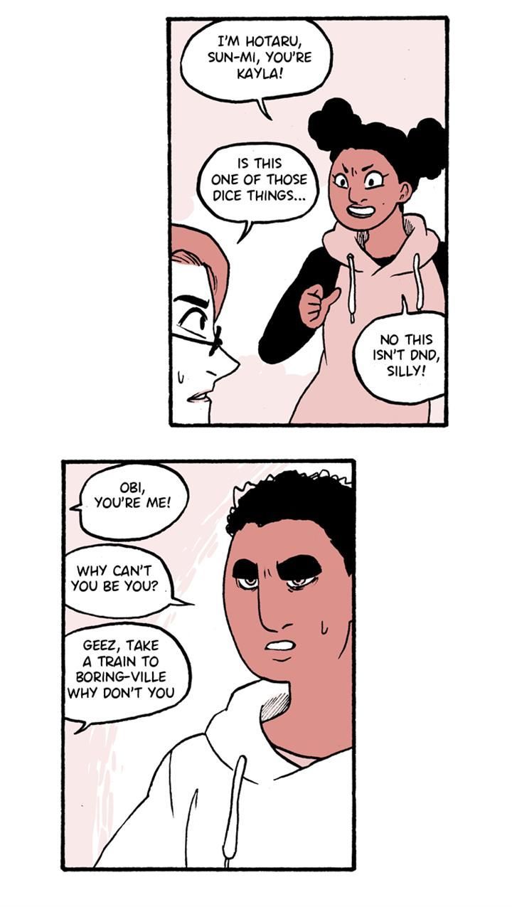ShootAround Chapter 53 page 5 - Chapter 53